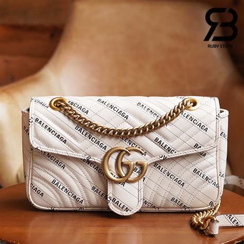 gucci per balenciaga borsa